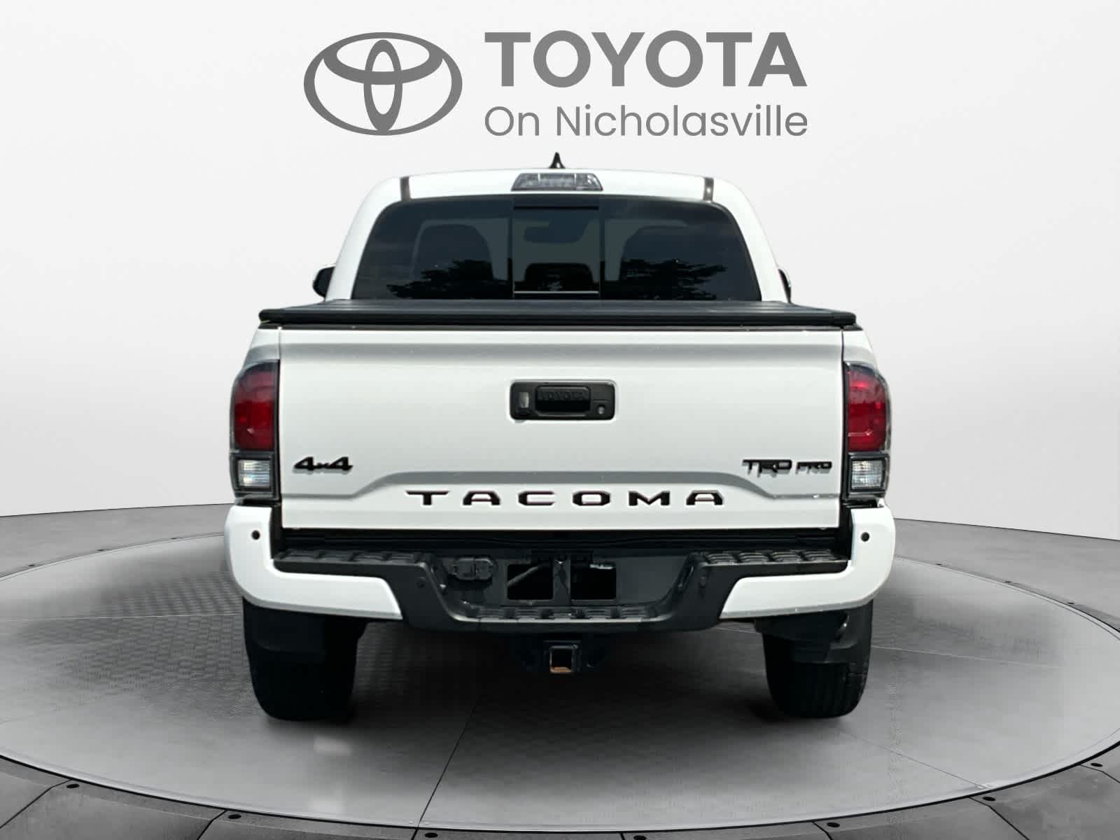 2023 Toyota Tacoma TRD Pro