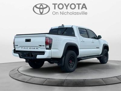 2023 Toyota Tacoma TRD Pro