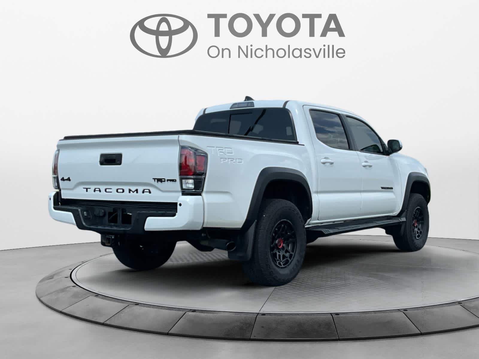 2023 Toyota Tacoma TRD Pro