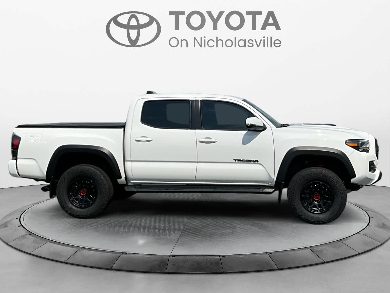 2023 Toyota Tacoma TRD Pro