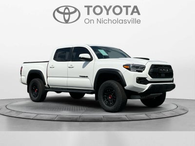 2023 Toyota Tacoma TRD Pro