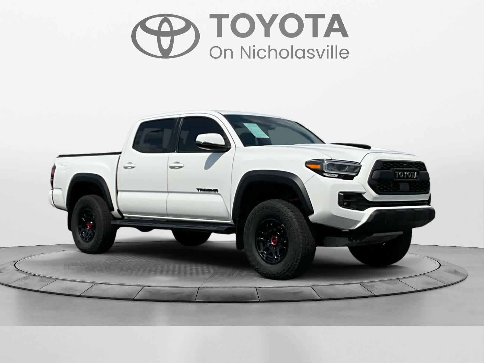 2023 Toyota Tacoma TRD Pro