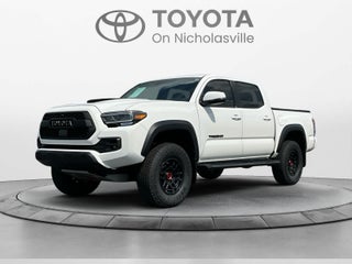 2023 Toyota Tacoma TRD Pro