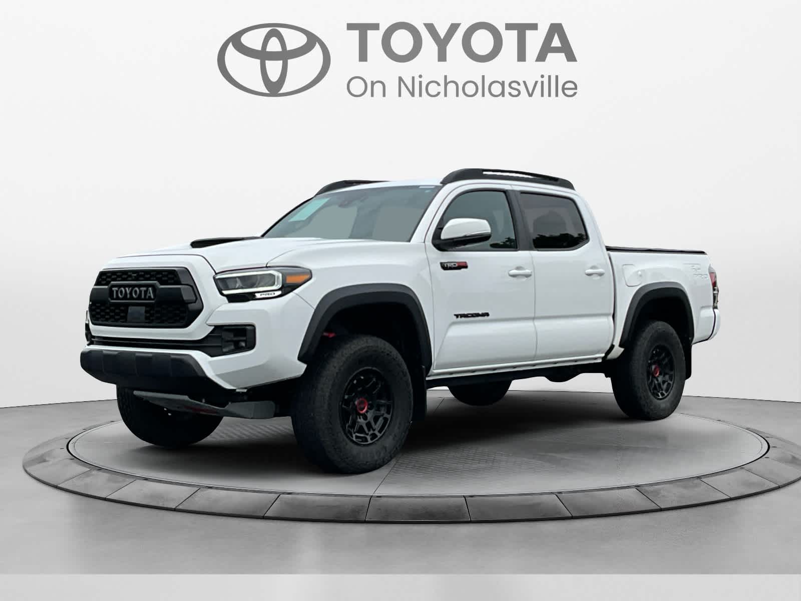 2023 Toyota Tacoma TRD Pro