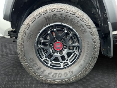 2023 Toyota Tacoma TRD Pro