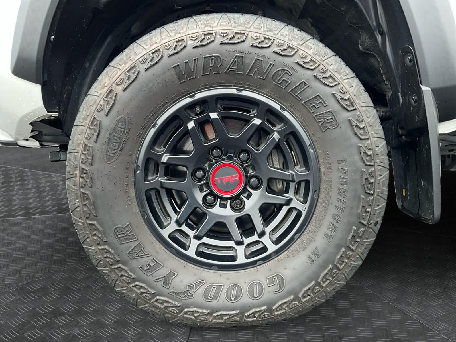 2023 Toyota Tacoma TRD Pro