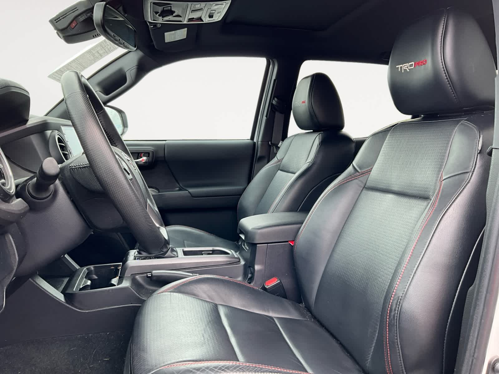 2023 Toyota Tacoma TRD Pro