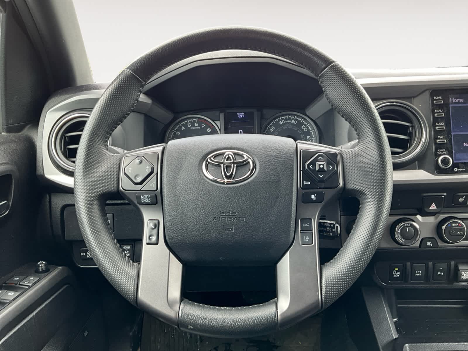 2023 Toyota Tacoma TRD Pro