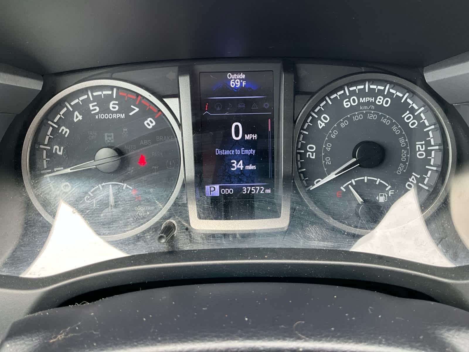 2023 Toyota Tacoma TRD Pro