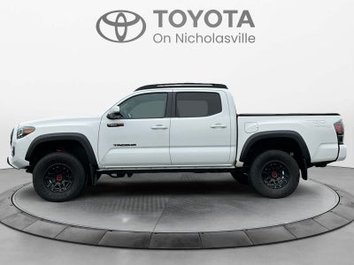 2023 Toyota Tacoma TRD Pro