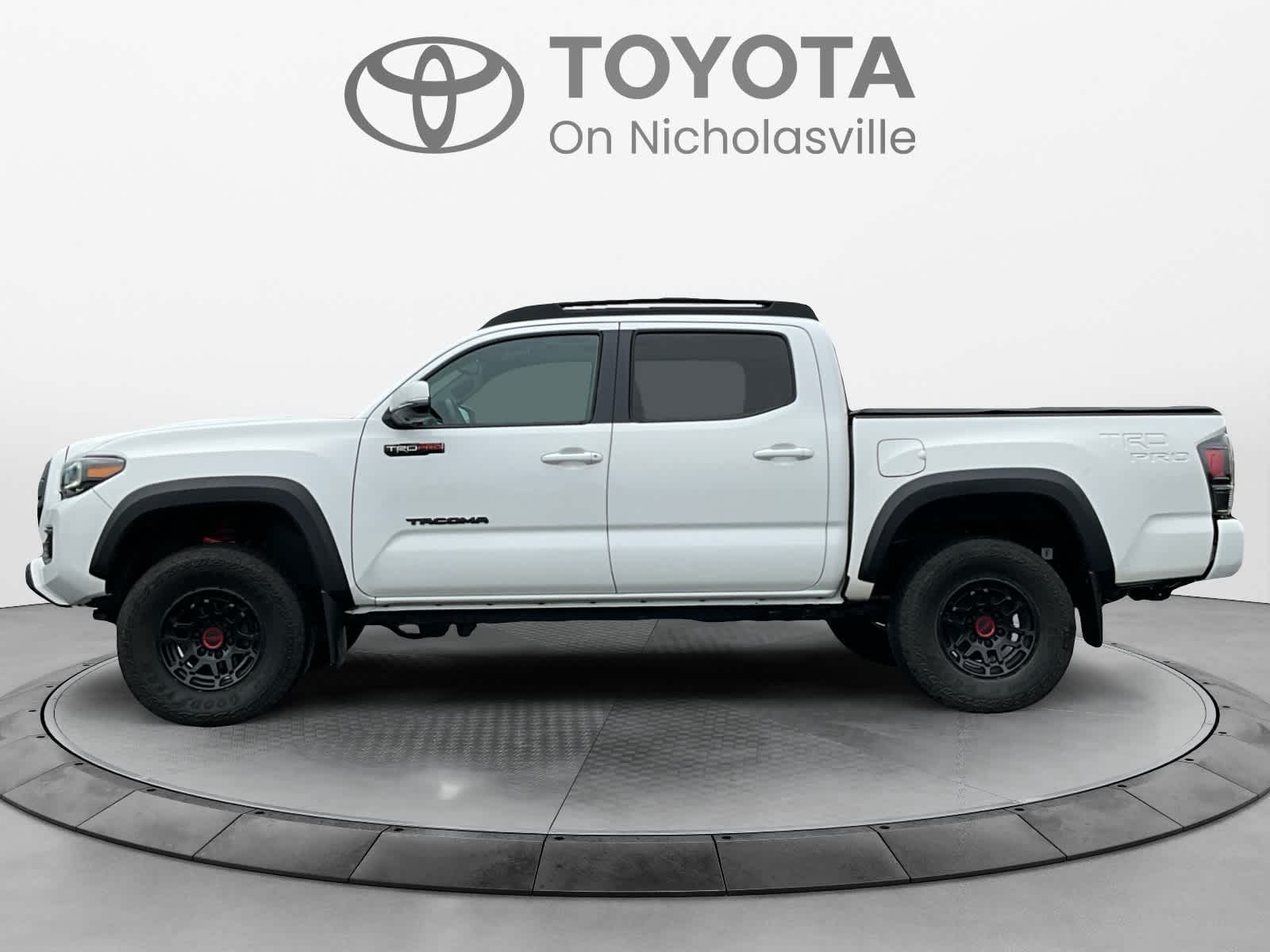 2023 Toyota Tacoma TRD Pro