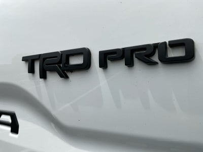 2023 Toyota Tacoma TRD Pro