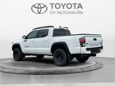 2023 Toyota Tacoma TRD Pro