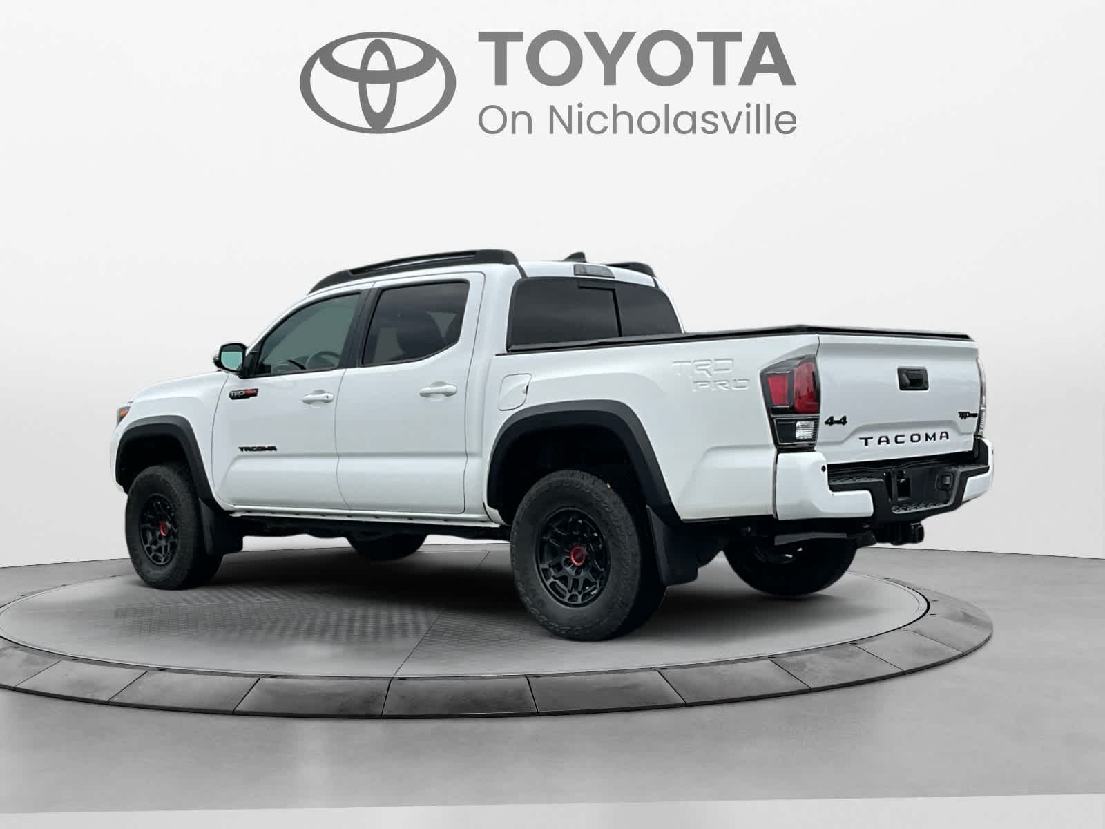 2023 Toyota Tacoma TRD Pro
