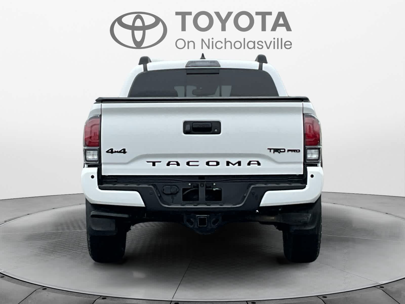 2023 Toyota Tacoma TRD Pro