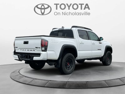2023 Toyota Tacoma TRD Pro