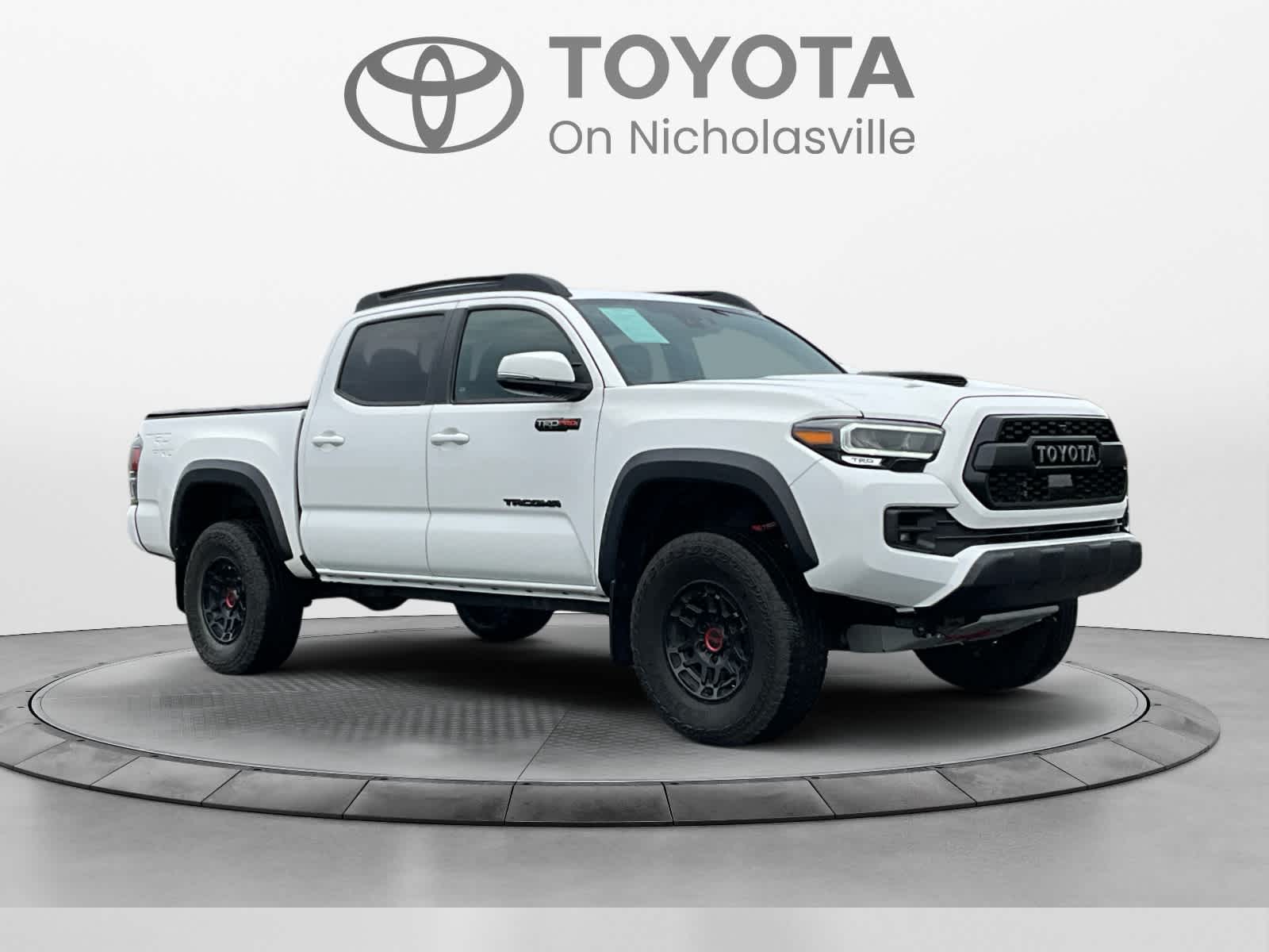 2023 Toyota Tacoma TRD Pro