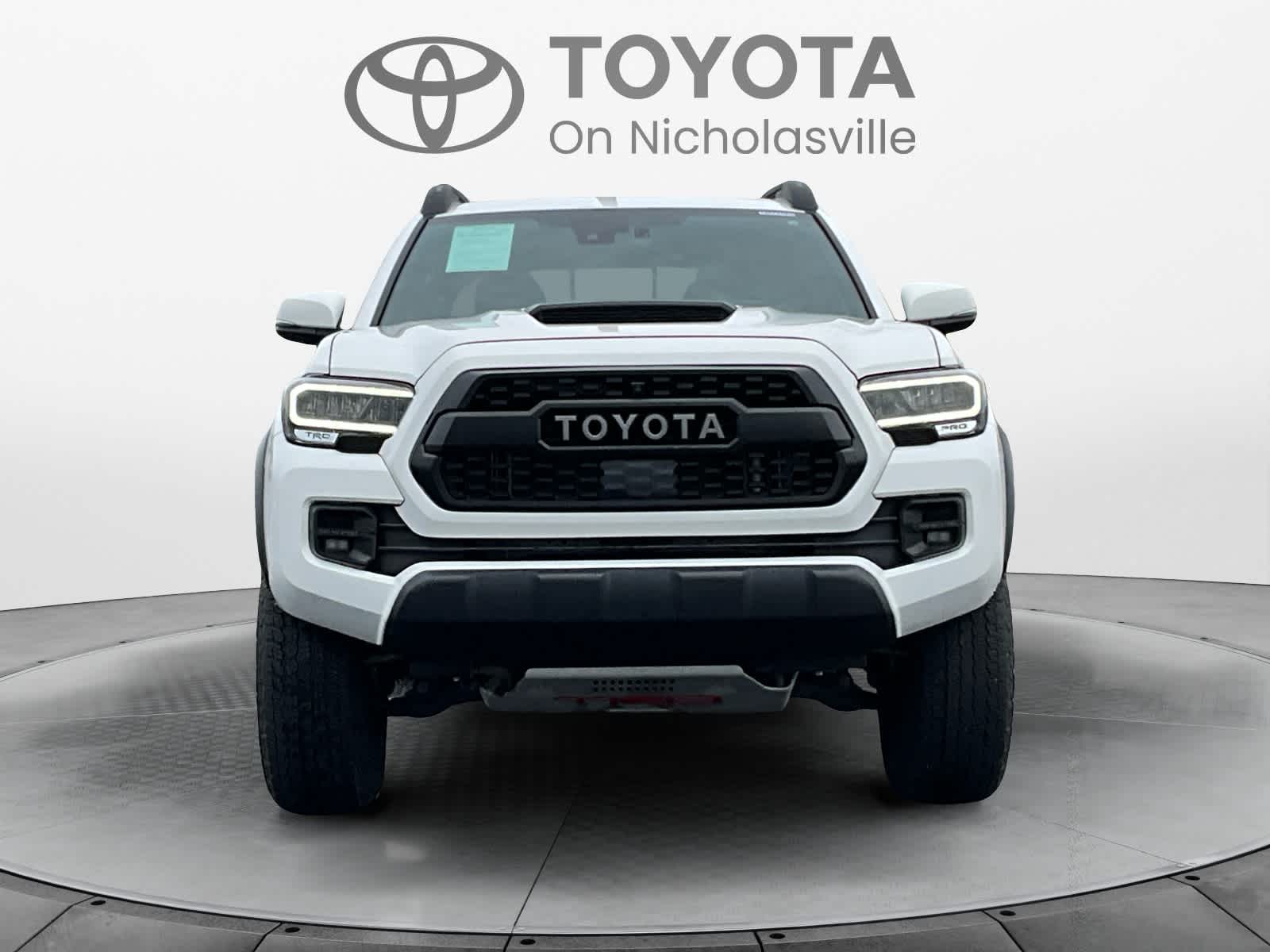 2023 Toyota Tacoma TRD Pro