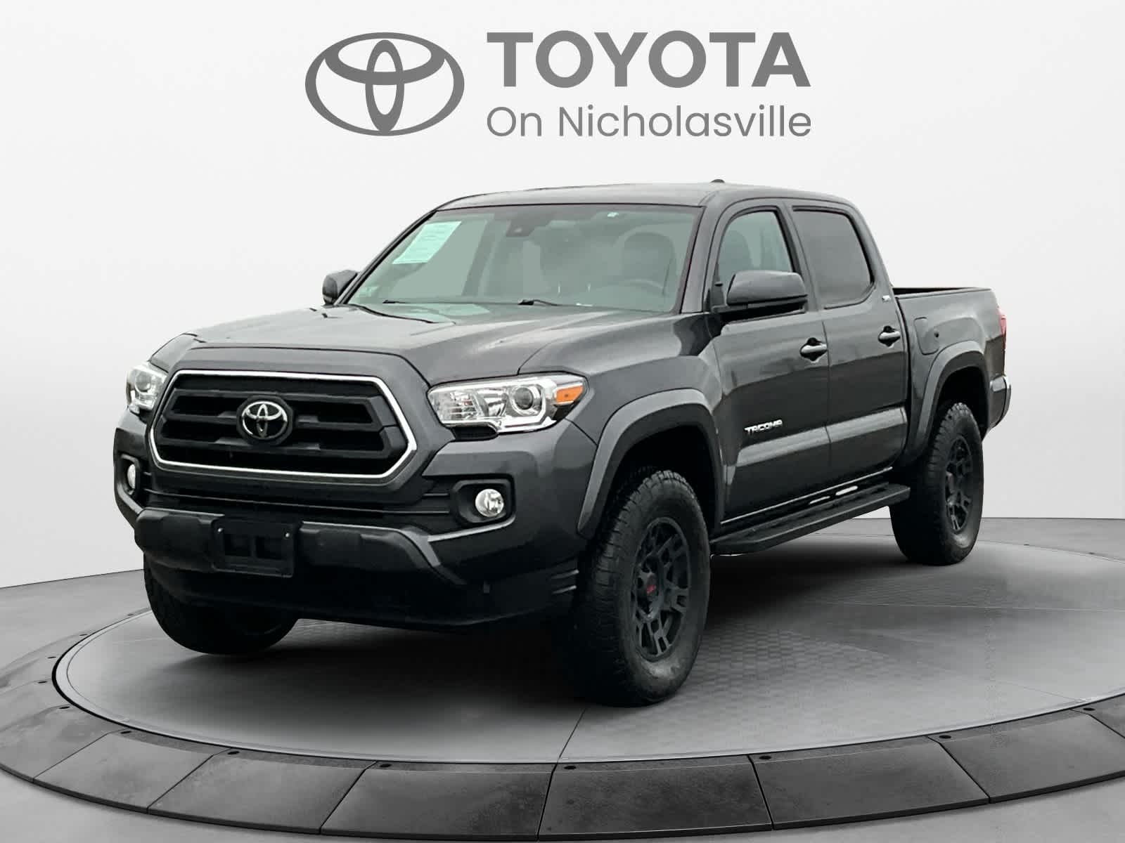 2023 Toyota Tacoma SR5