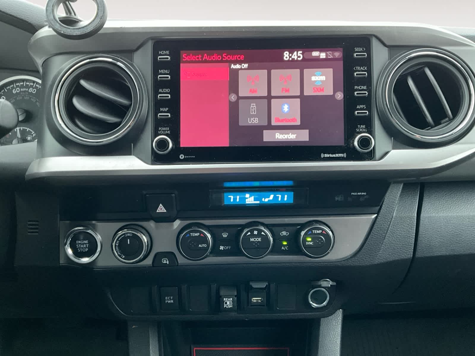 2023 Toyota Tacoma SR5