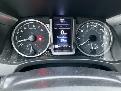 2023 Toyota Tacoma SR5