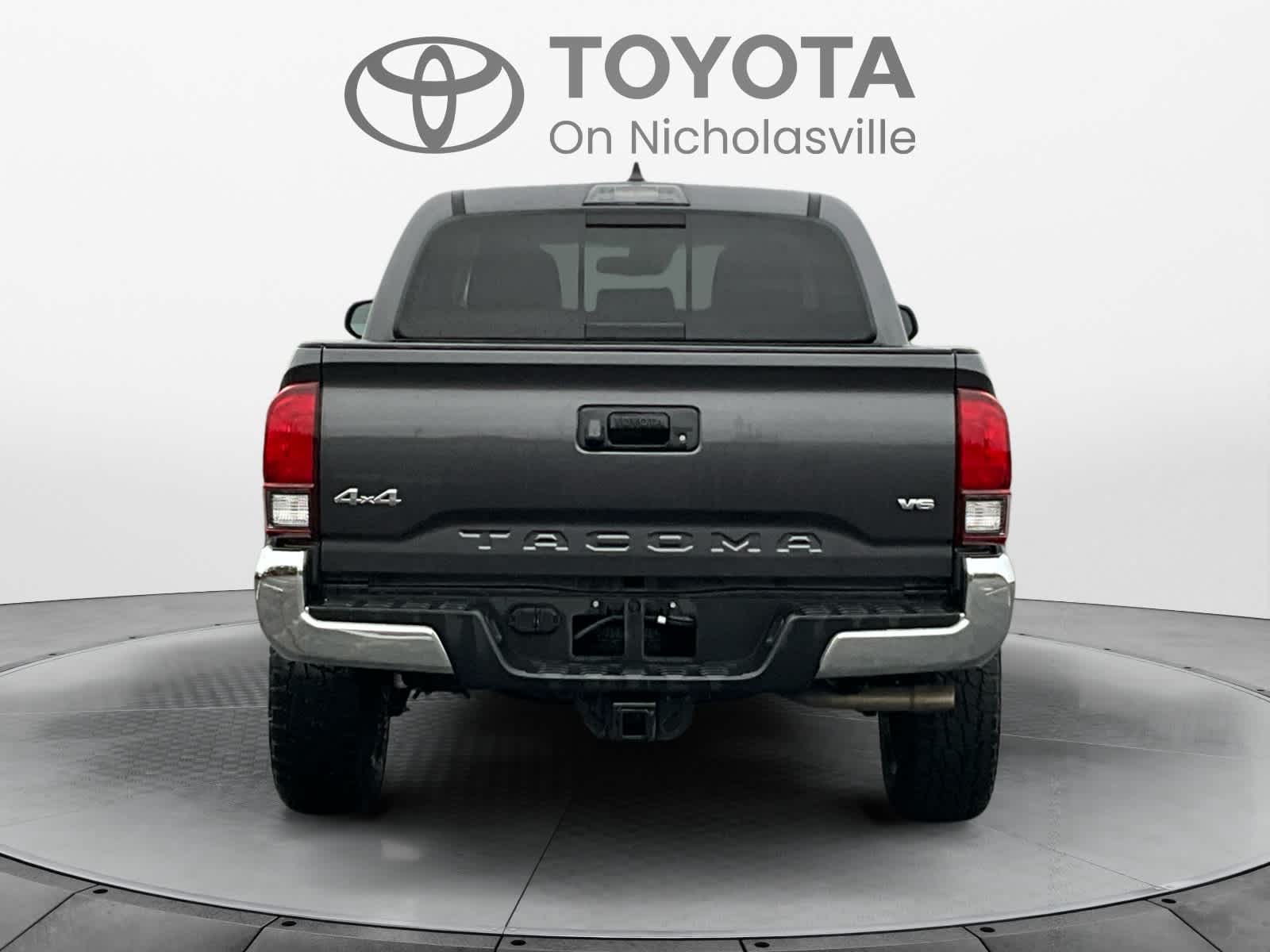 2023 Toyota Tacoma SR5