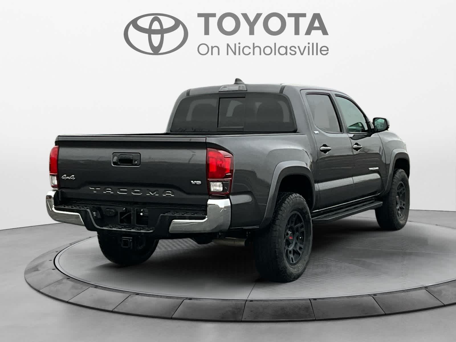 2023 Toyota Tacoma SR5