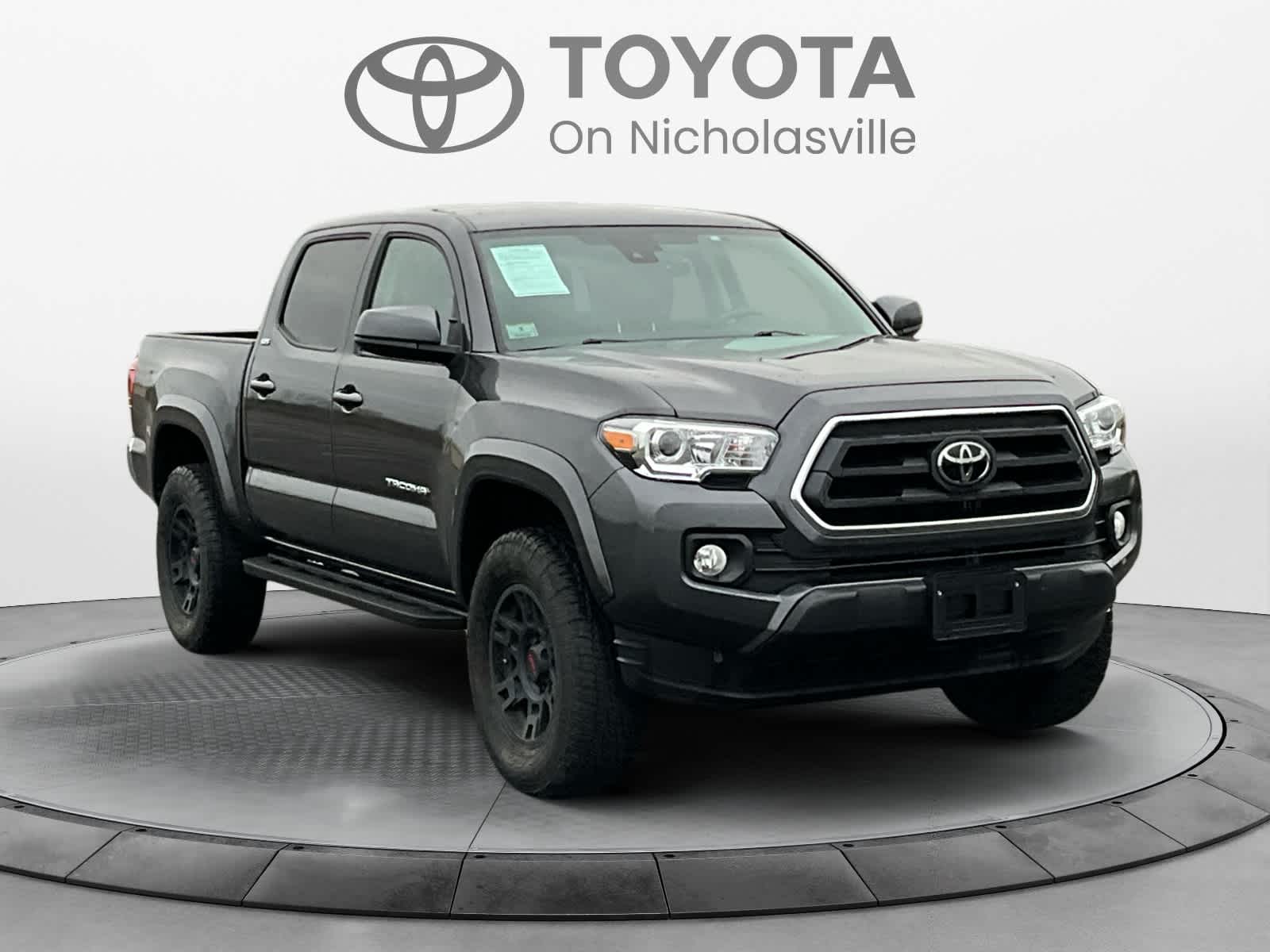 2023 Toyota Tacoma SR5