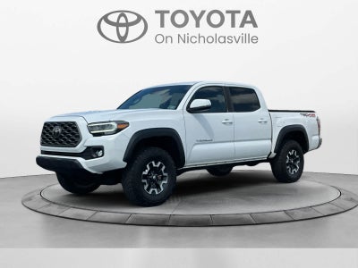 2023 Toyota Tacoma TRD Off Road