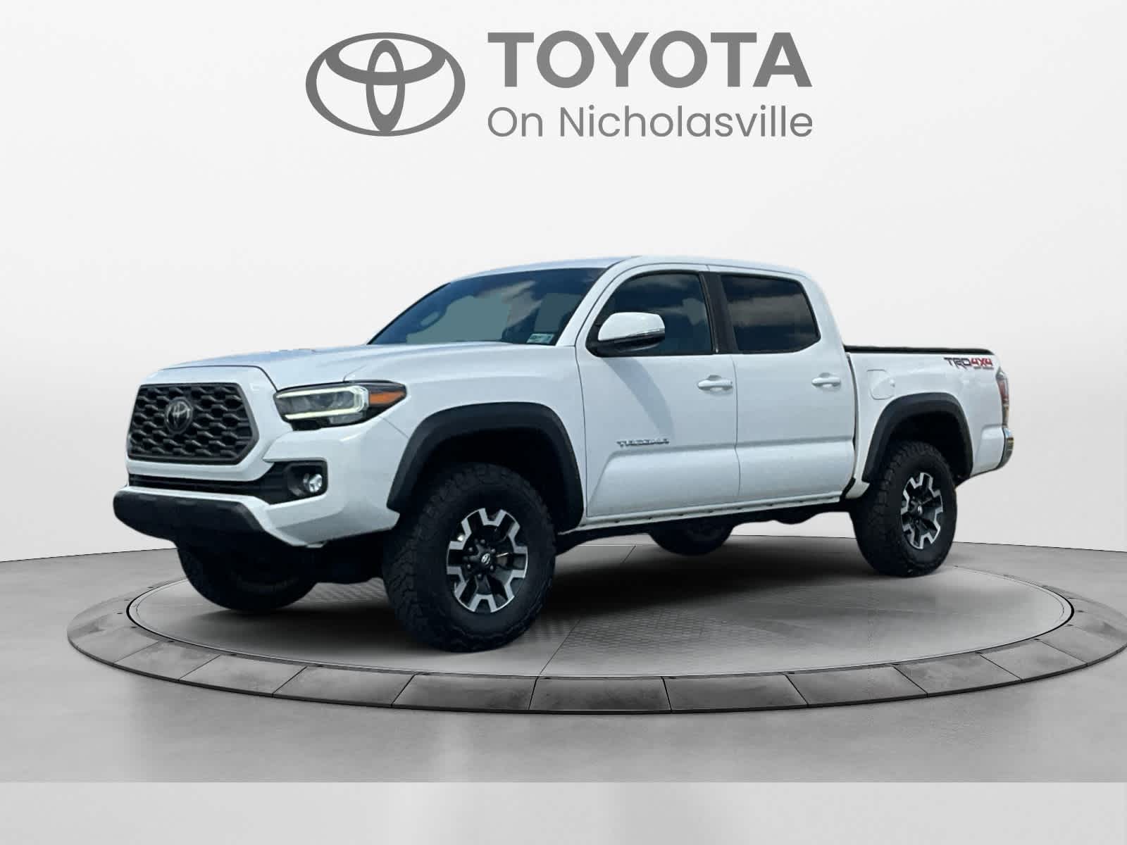 2023 Toyota Tacoma TRD Off Road