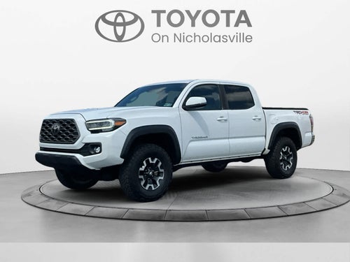 2023 Toyota Tacoma TRD Off Road