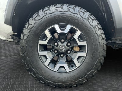 2023 Toyota Tacoma TRD Off Road