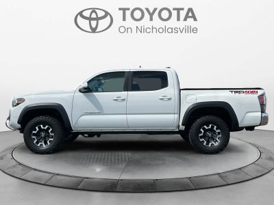 2023 Toyota Tacoma TRD Off Road