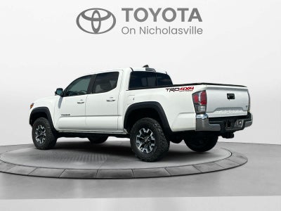 2023 Toyota Tacoma TRD Off Road