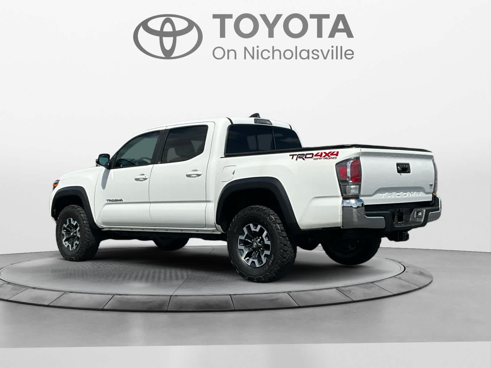 2023 Toyota Tacoma TRD Off Road
