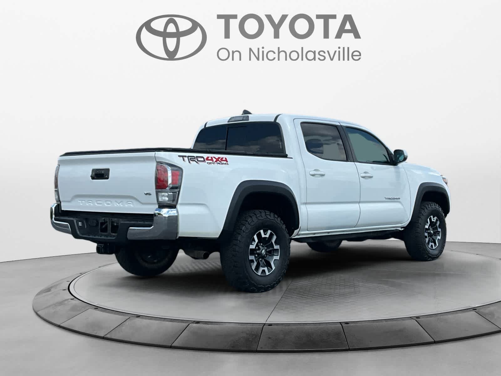 2023 Toyota Tacoma TRD Off Road