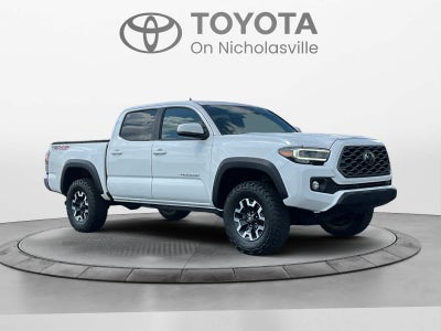 2023 Toyota Tacoma TRD Off Road