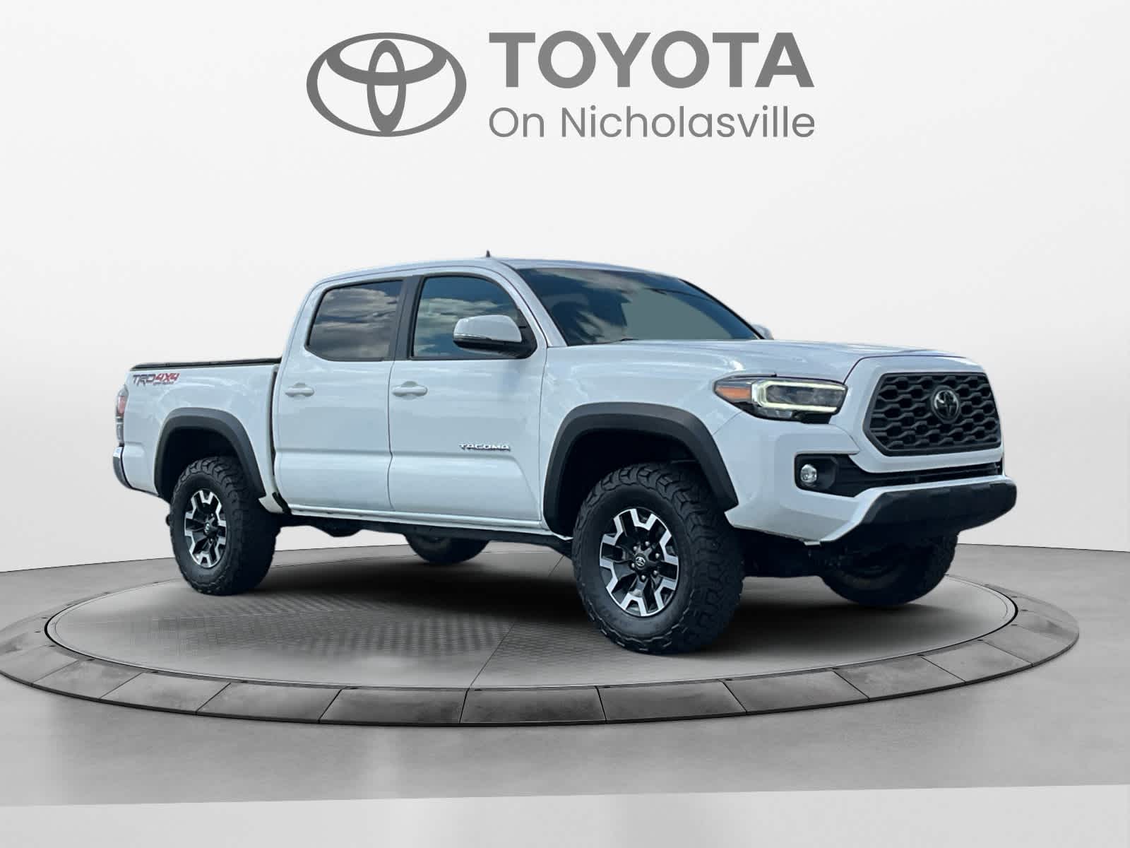 2023 Toyota Tacoma TRD Off Road