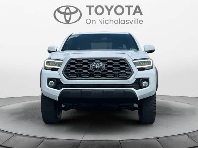 2023 Toyota Tacoma TRD Off Road