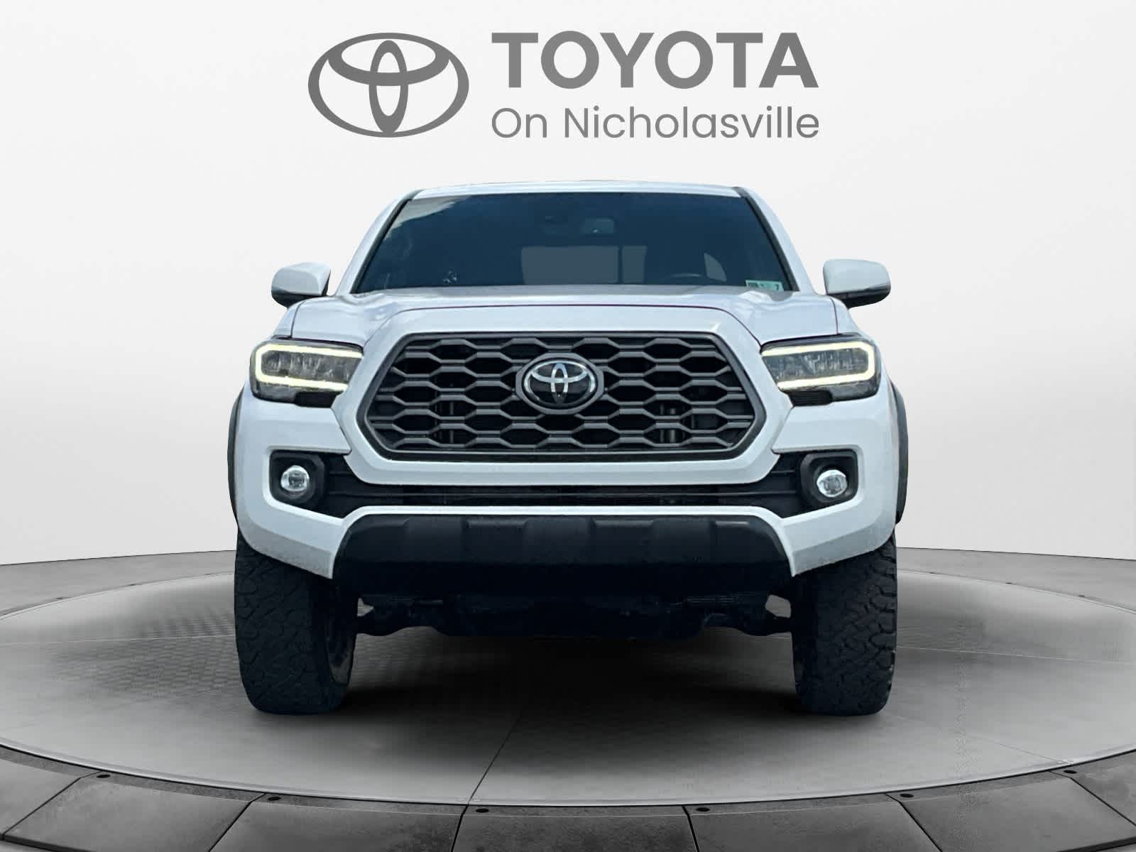 2023 Toyota Tacoma TRD Off Road