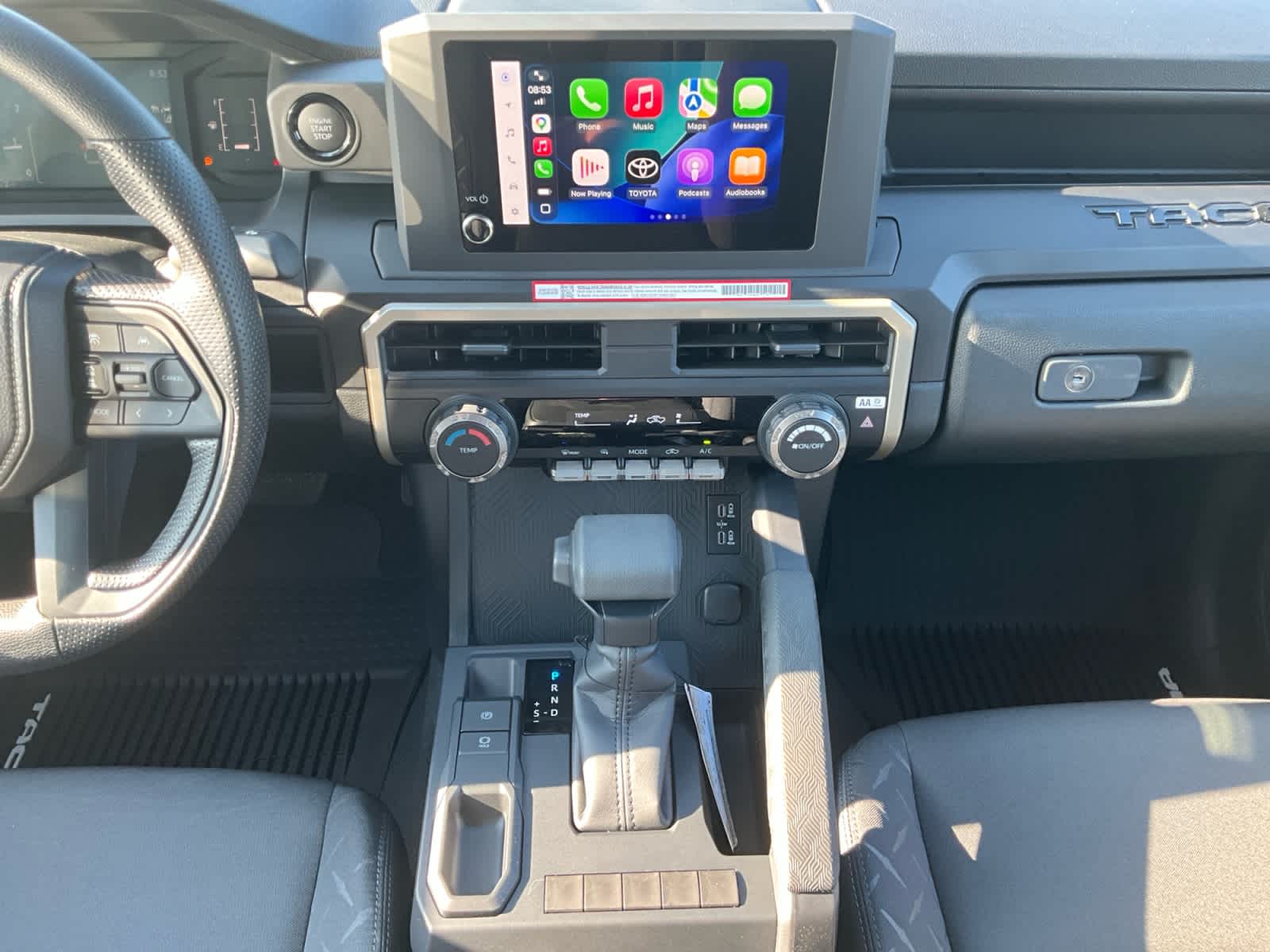 2026 Toyota Tacoma SR