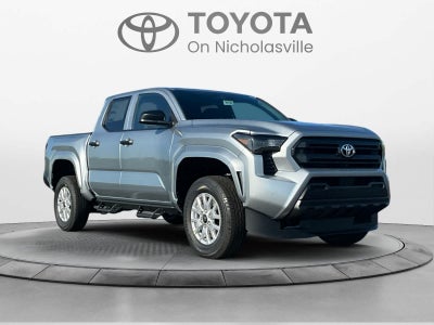2026 Toyota Tacoma SR