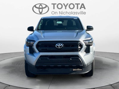 2026 Toyota Tacoma SR