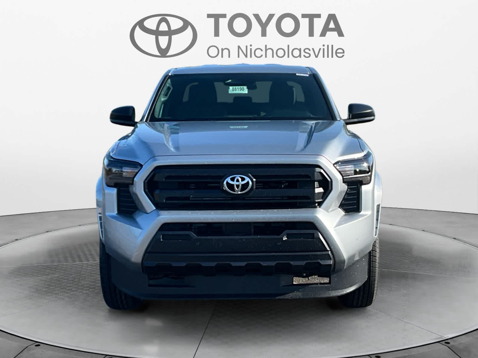 2026 Toyota Tacoma SR