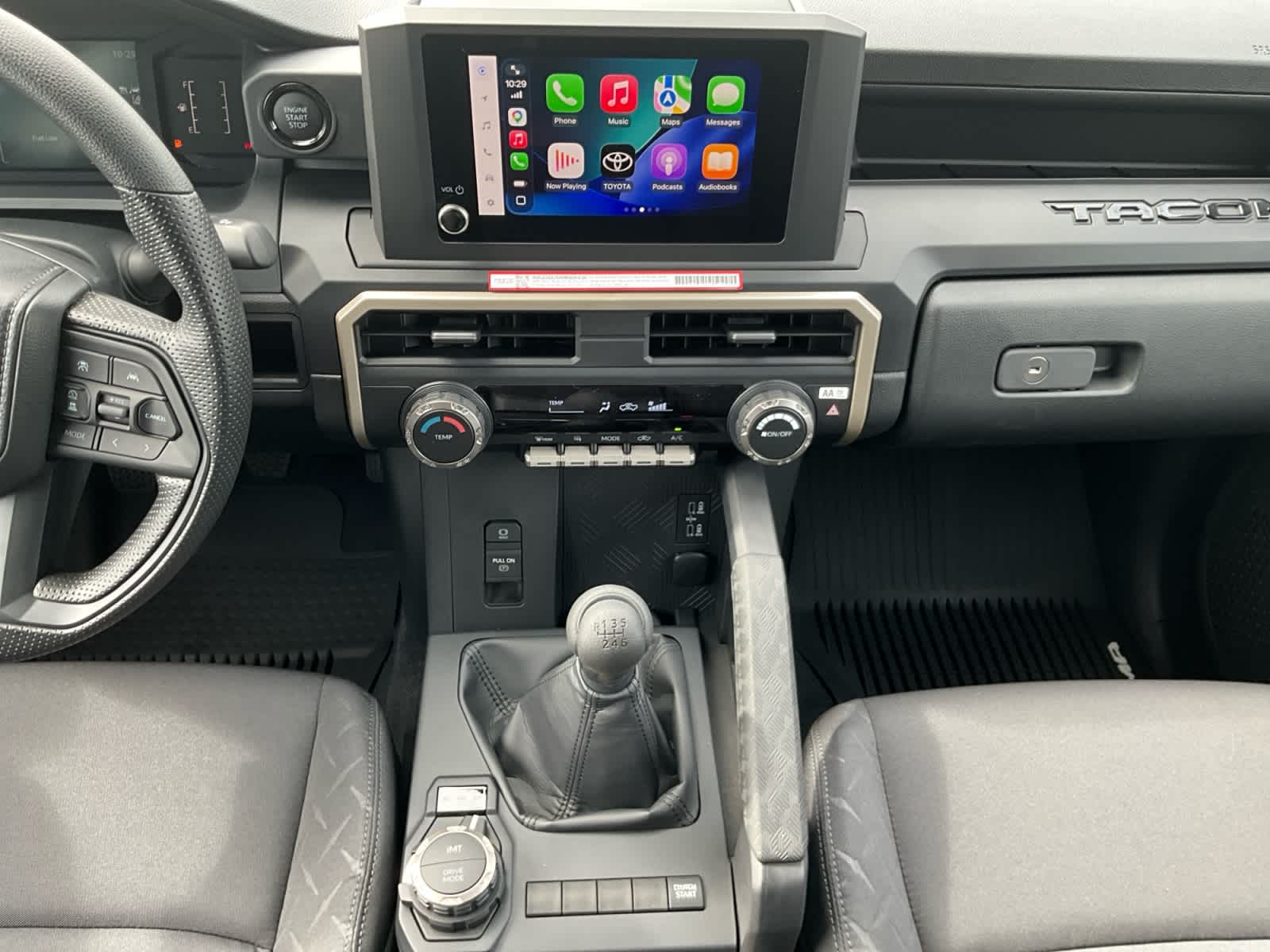 2026 Toyota Tacoma SR