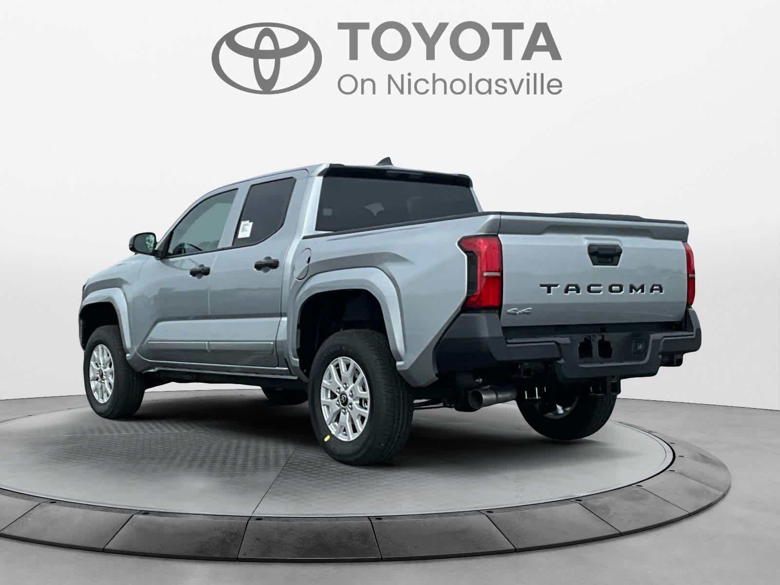 2026 Toyota Tacoma SR