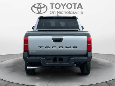 2026 Toyota Tacoma SR