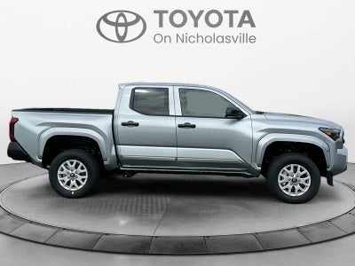 2026 Toyota Tacoma SR
