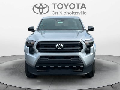 2026 Toyota Tacoma SR