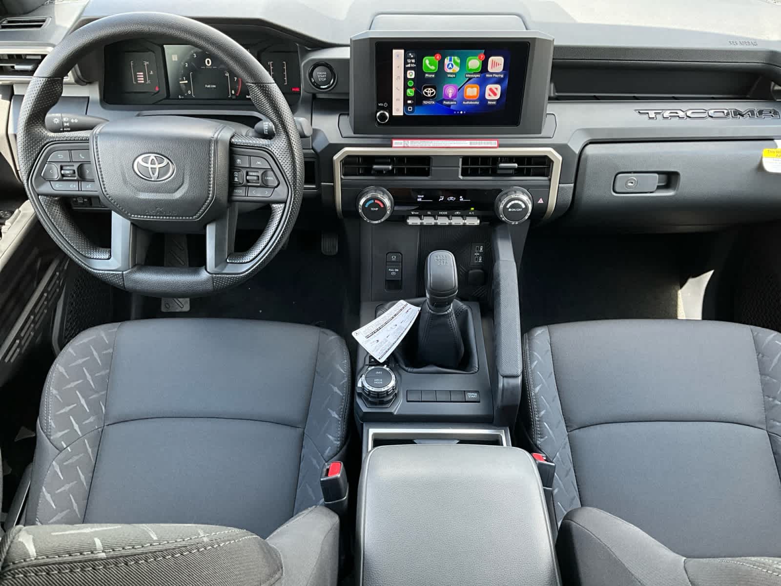 2026 Toyota Tacoma SR